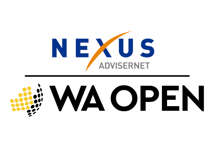 Nexus Advisernet WA Open - GolfWA