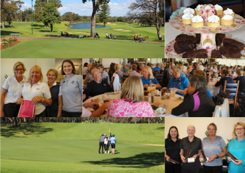 Another success in the name of Sue Goundrey - GolfWA