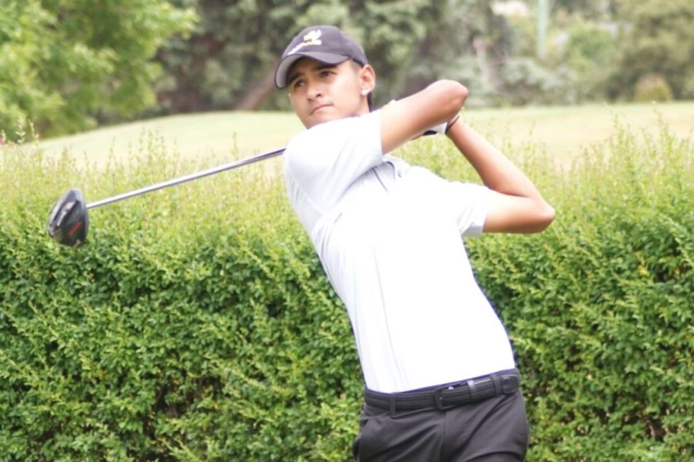 WA rising stars impress in Tasmanian Junior Masters GolfWA