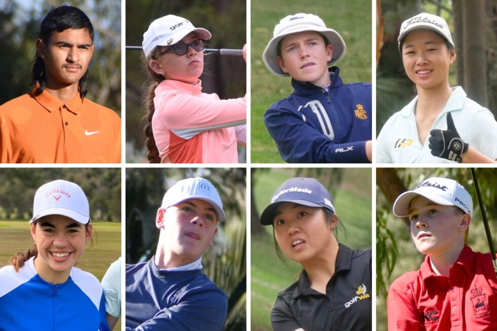 GolfWA confirms team for Jack Newton Junior Classic GolfWA