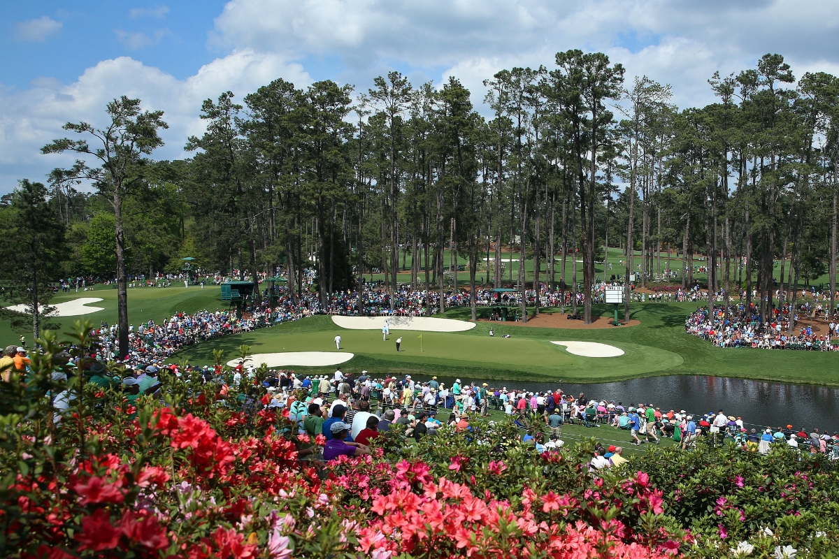 Dream trip to US Masters up for grabs in charity raffle - GolfWA