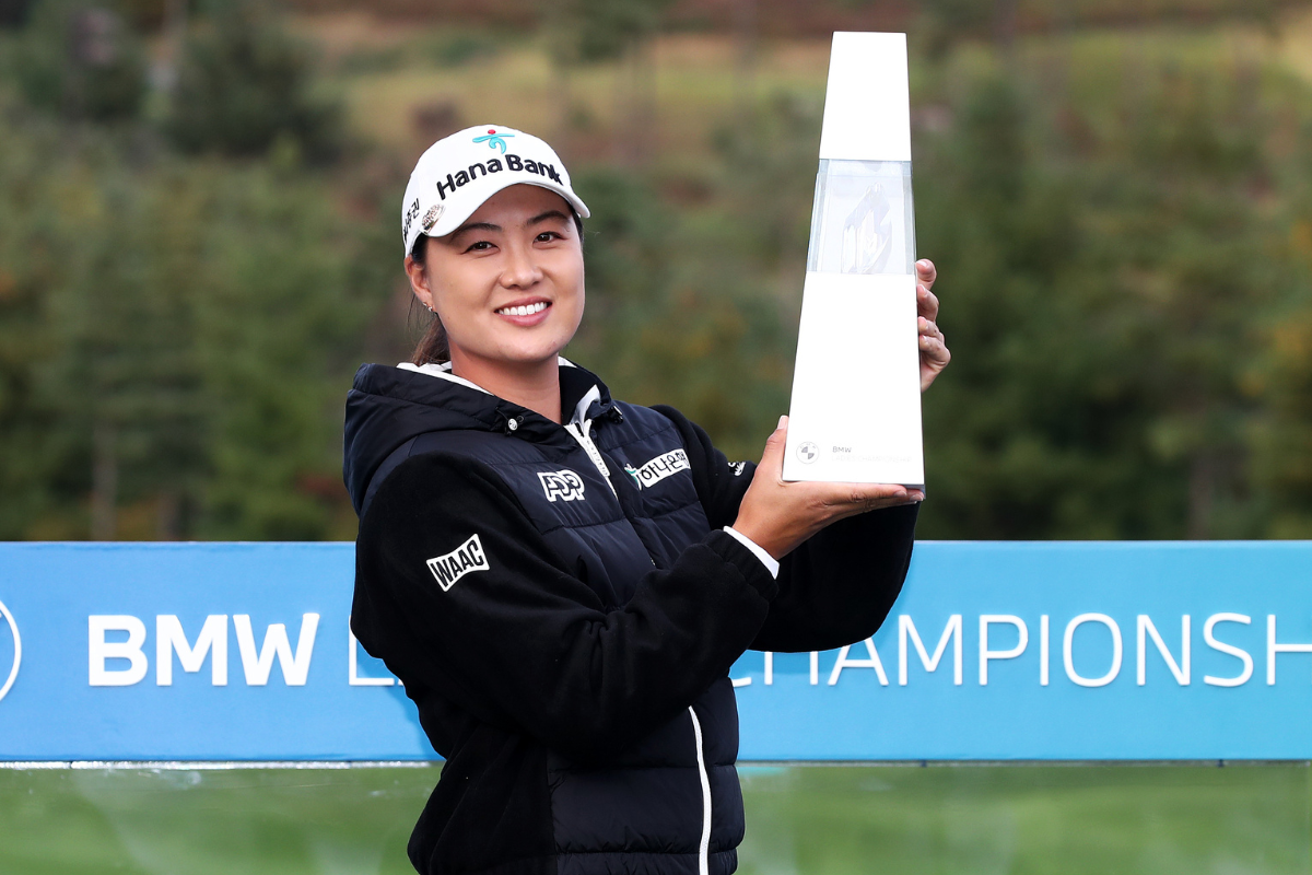 Minjee Lee wins 10th LPGA title in awesome week for WA golf - GolfWA