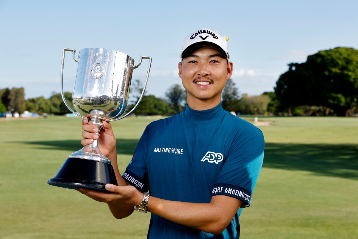 Min Woo Lee underlines credentials with dominant Australian PGA win ...