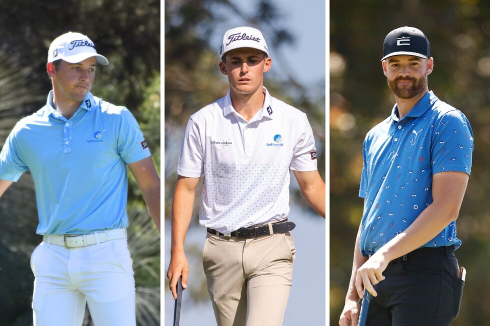 WA trio faces DP World Tour Qualifying School test GolfWA