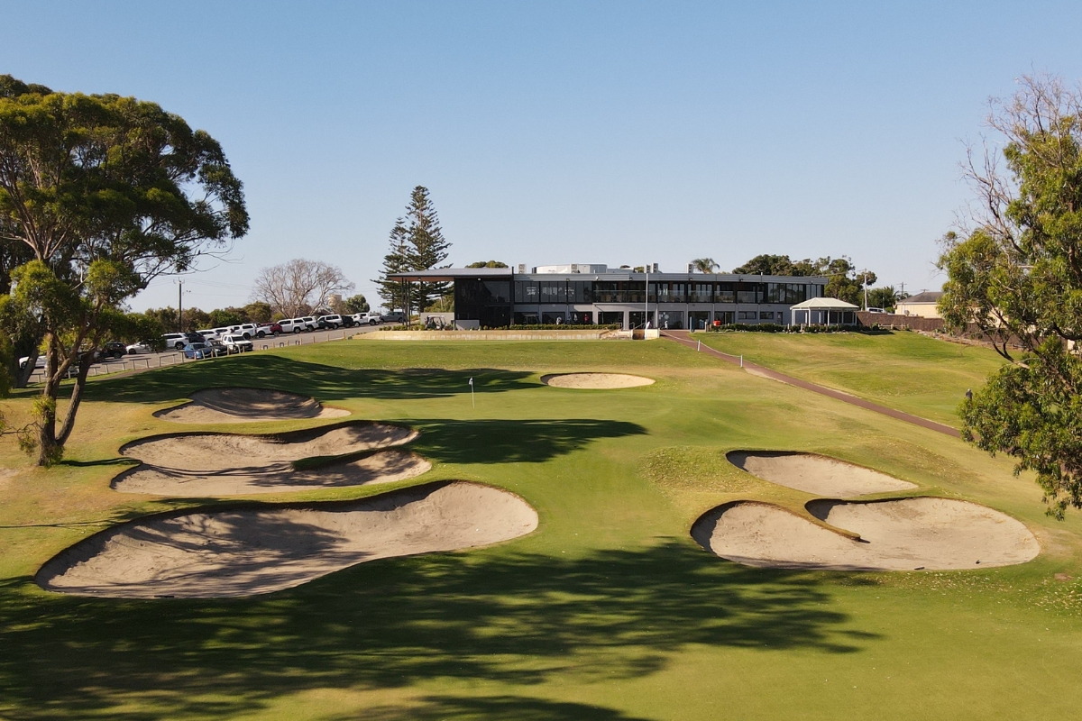 WA Open - Host Venue - GolfWA