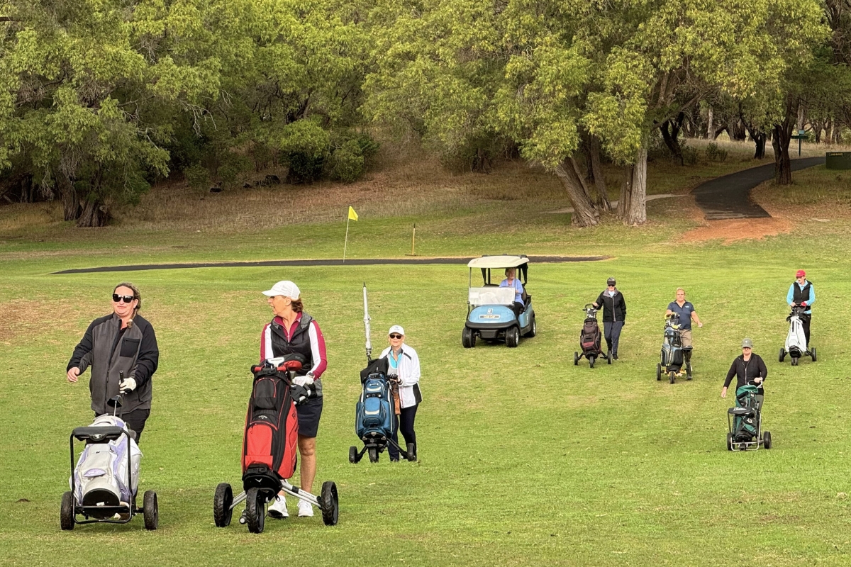 Augusta Golf Club WA