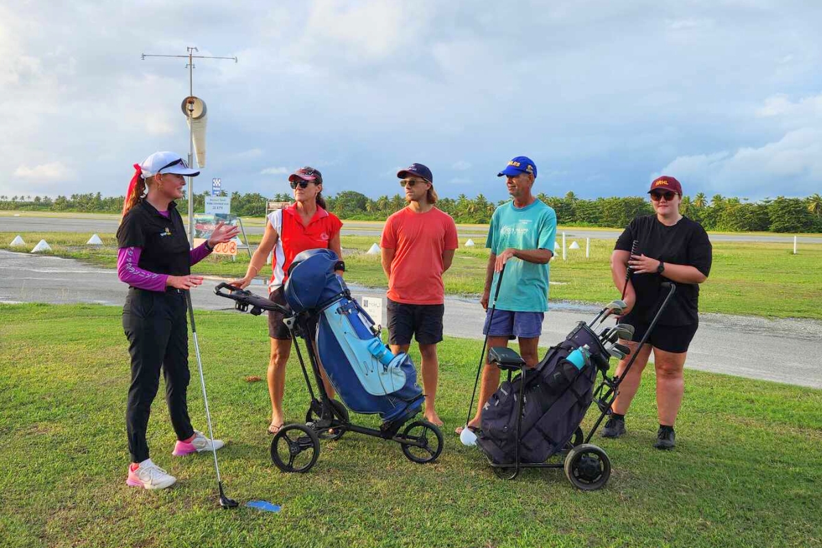 Cocos Island Golf Club