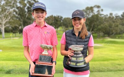 Drummond Golf Junior Amateur