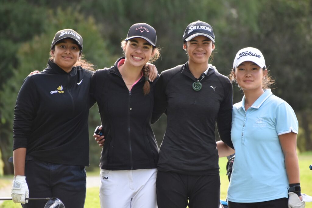 Gosnells Women in Golf