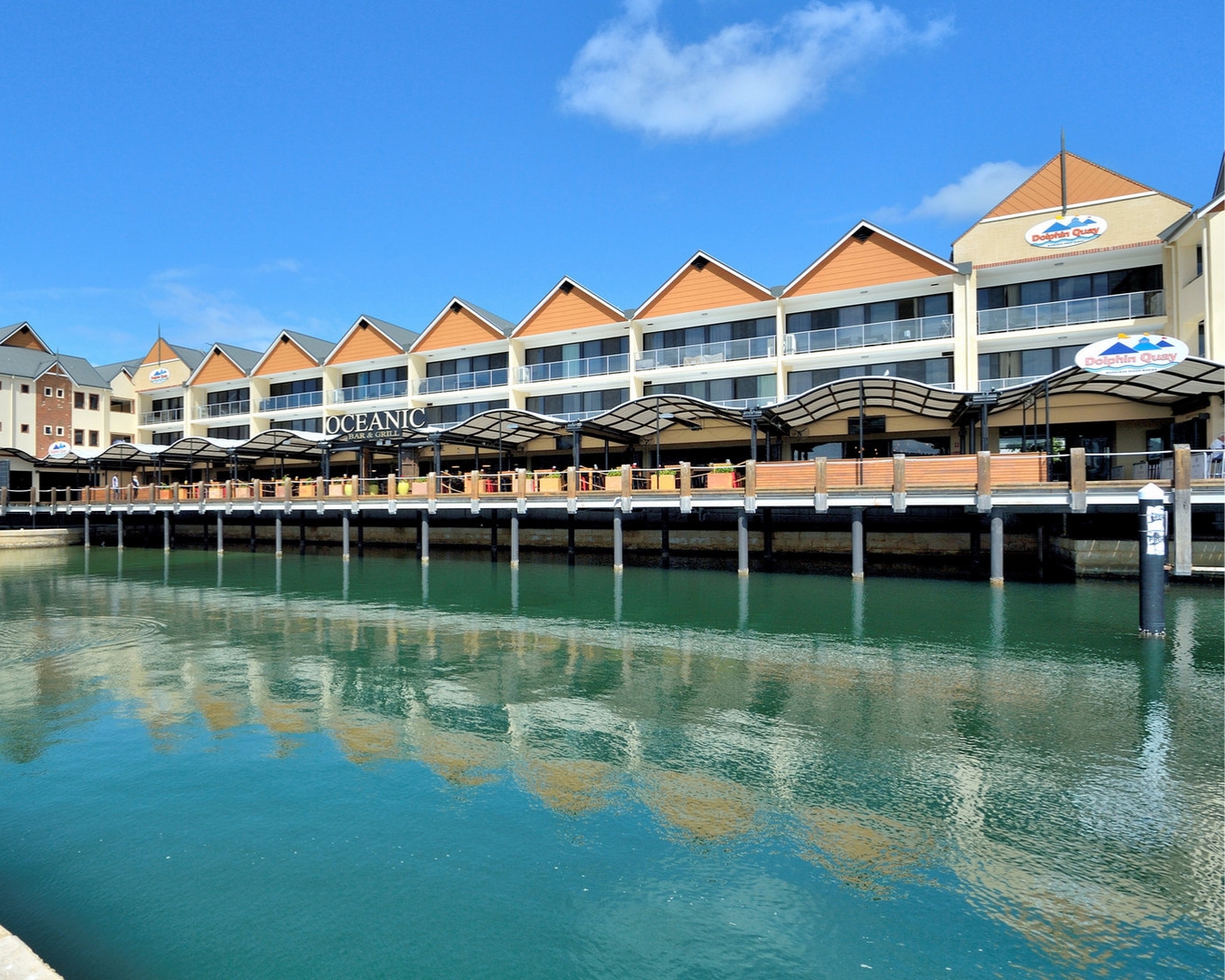 Dolphin Quays Mandurah