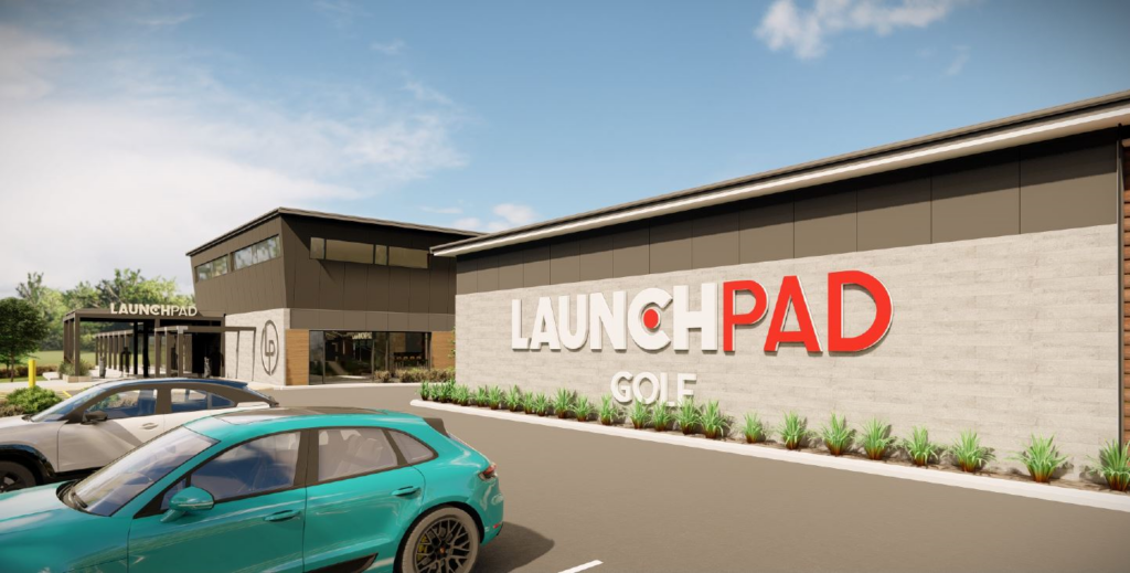 Launch Pad Golf Fremantle