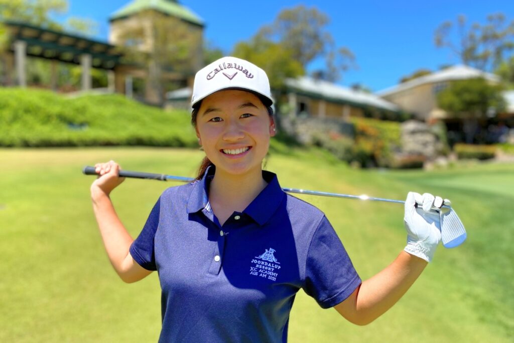 Joondalup Women in Golf Charter