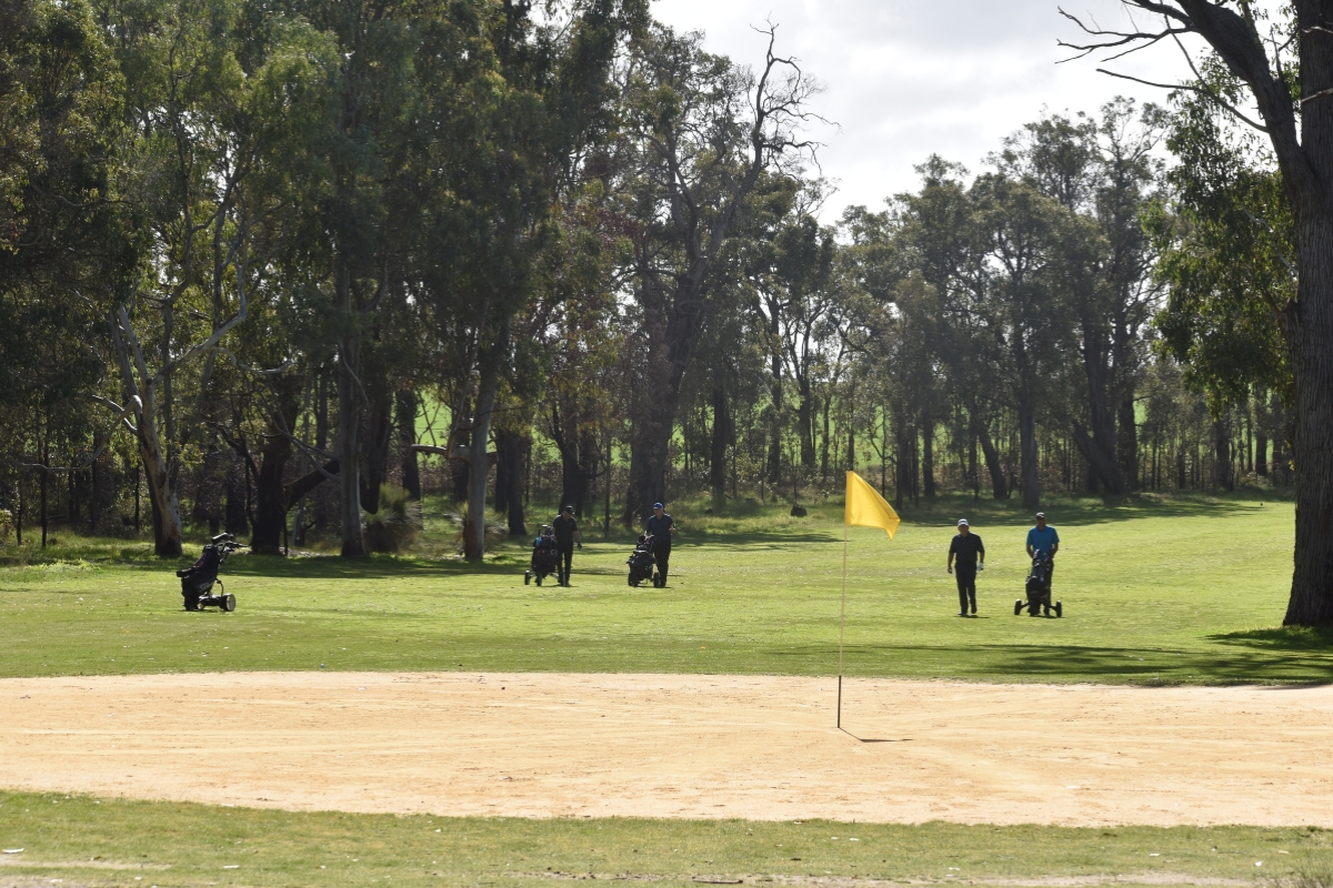 Boyup Brook Sand Greens