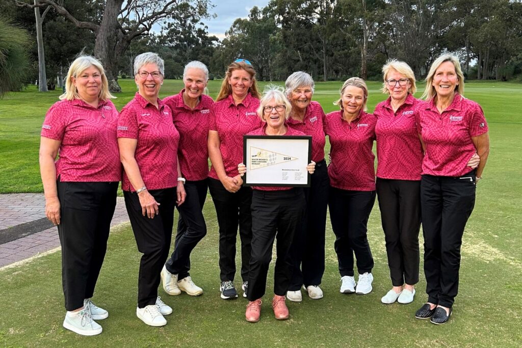 Wanneroo Senior Women's Pennants