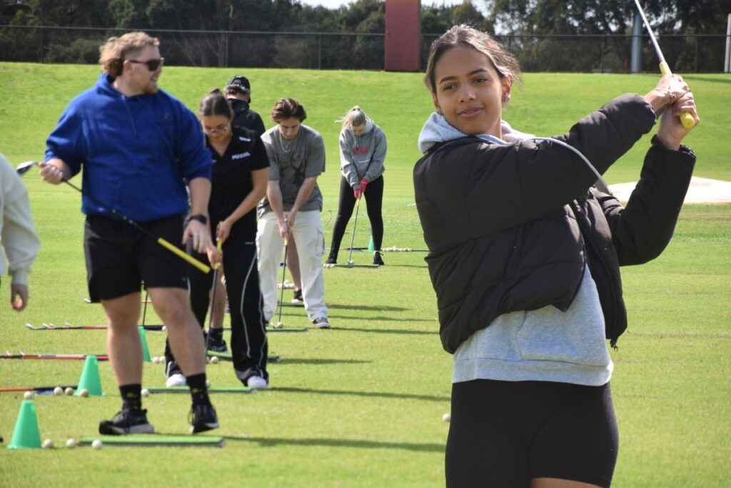 GolfWA Murdoch University