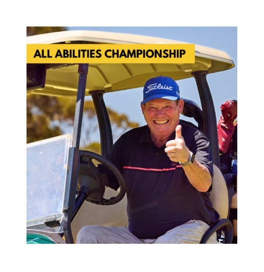 WA Open All Abilities