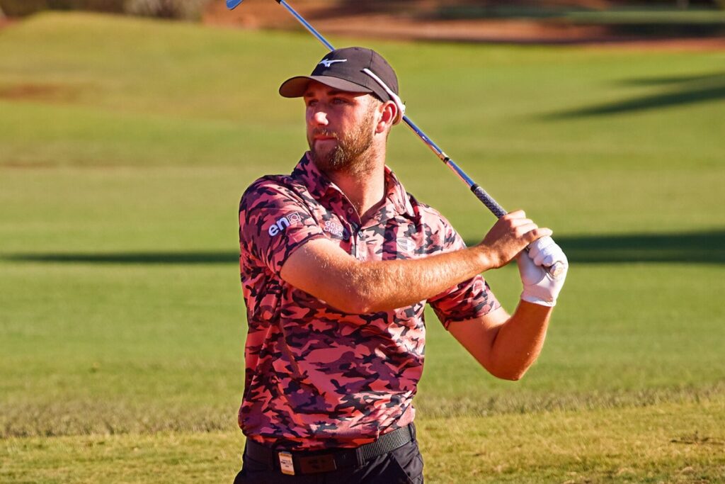 WA PGA Jordan Doull