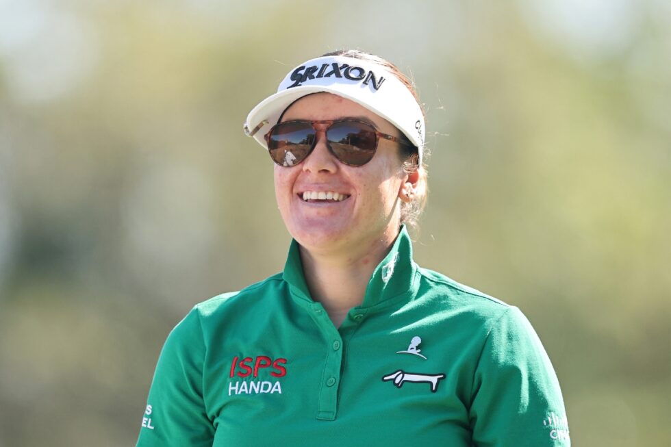 Green Melbournebound after bestever LPGA Tour season GolfWA