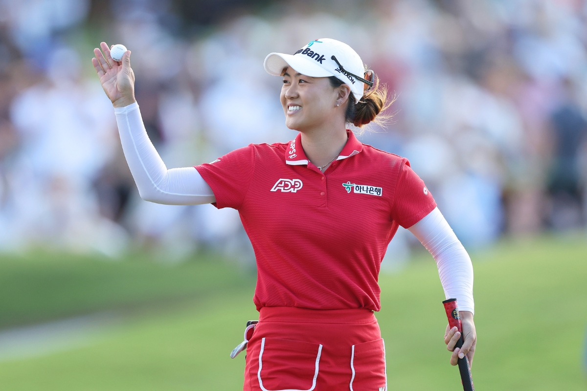 Minjee Lee Australian Open