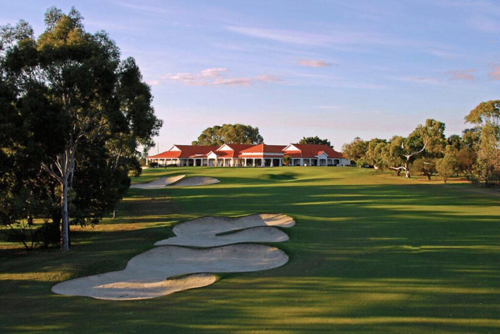 Mount Lawley Golf Club