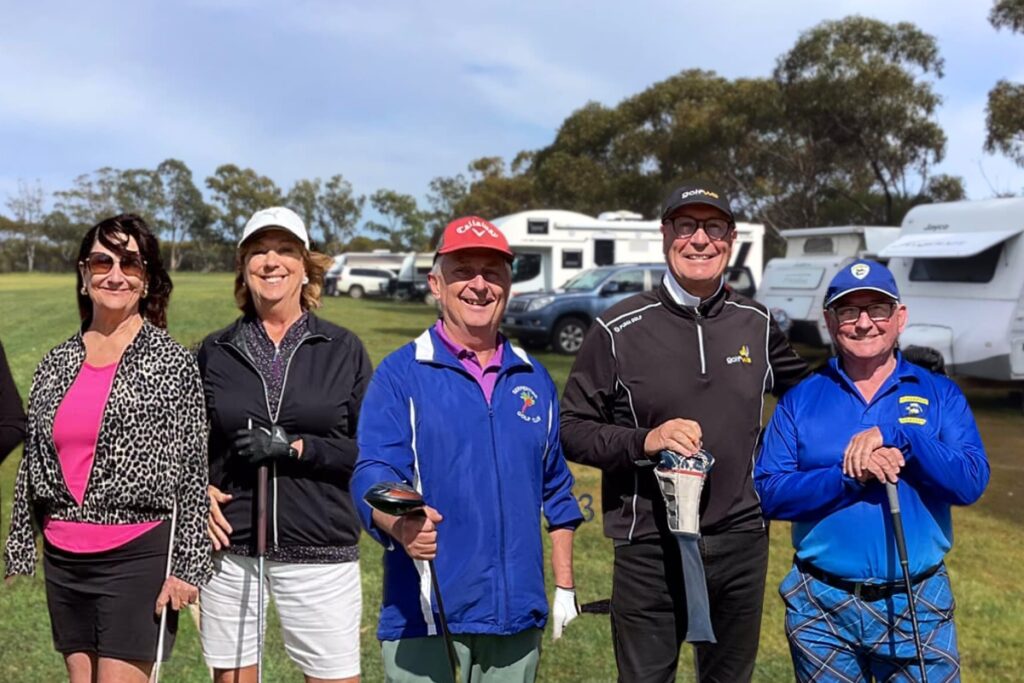 2024 GolfWA RV Tour