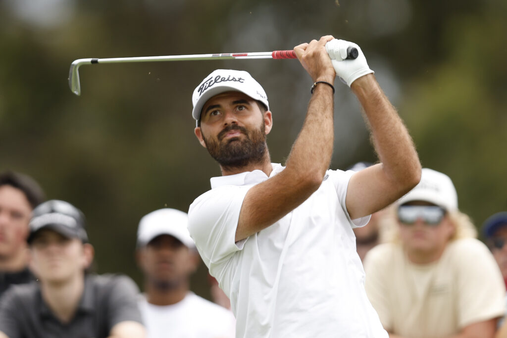 Curtis Luck Australian Open