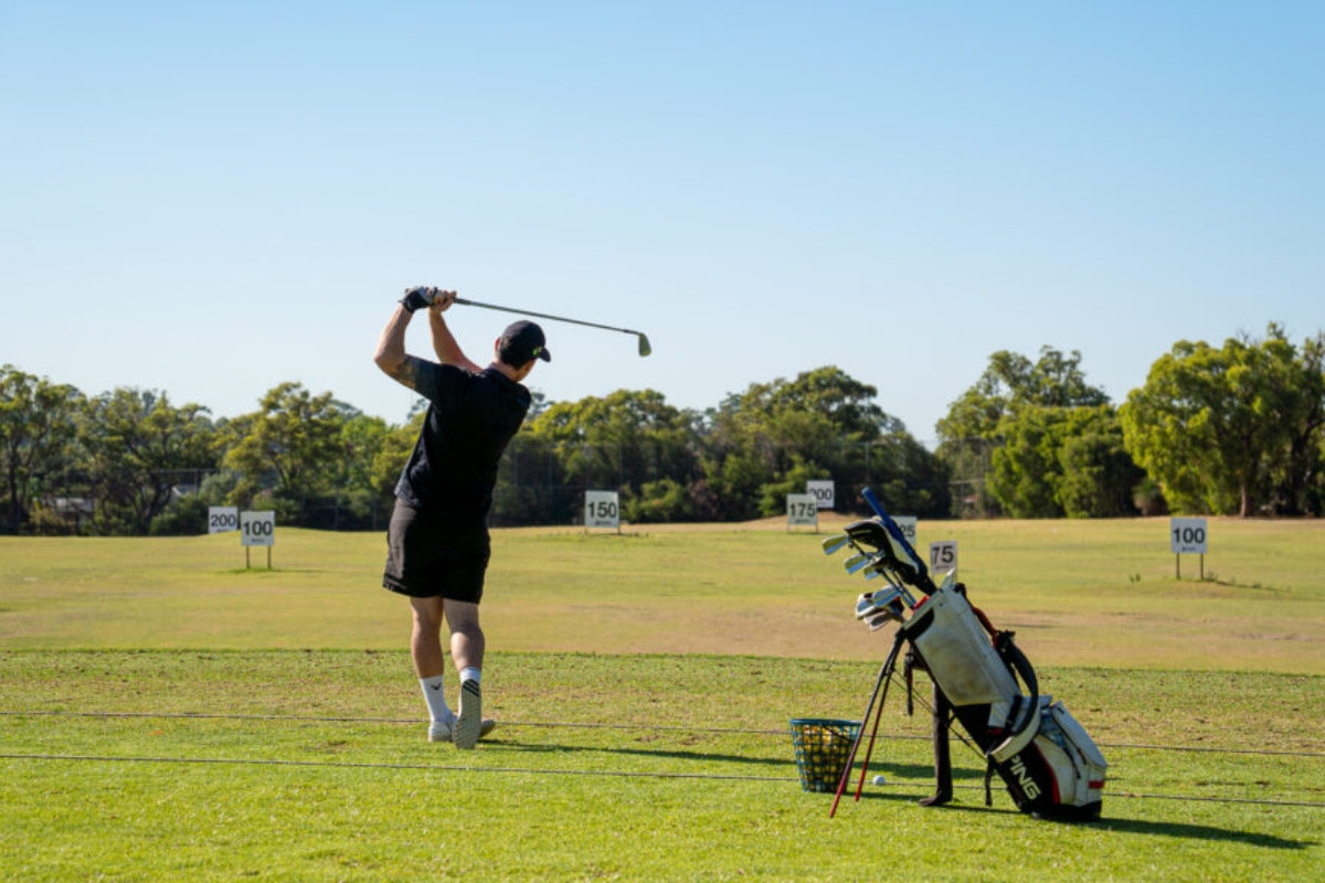 Carramar Golf Course