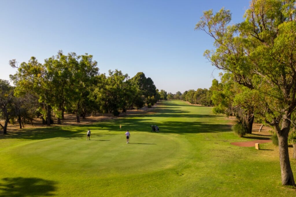 Maranagaroo Golf Course