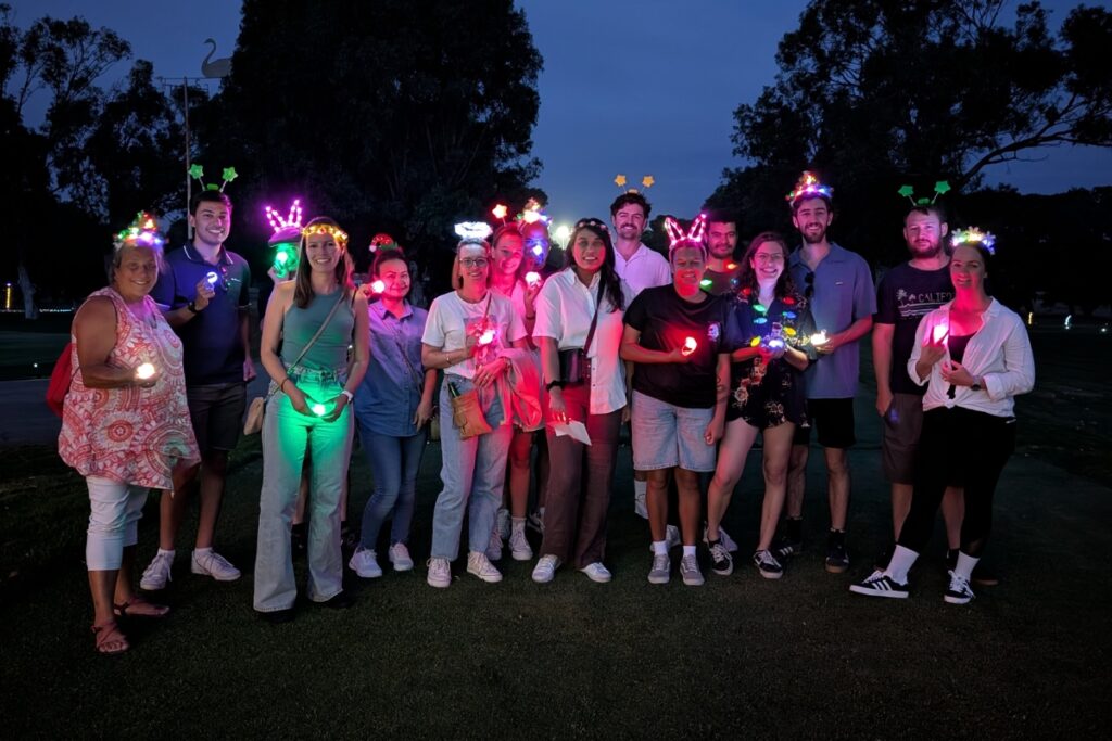 Geraldton Night Golf