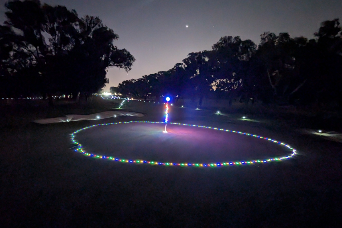 Geraldton Night Golf