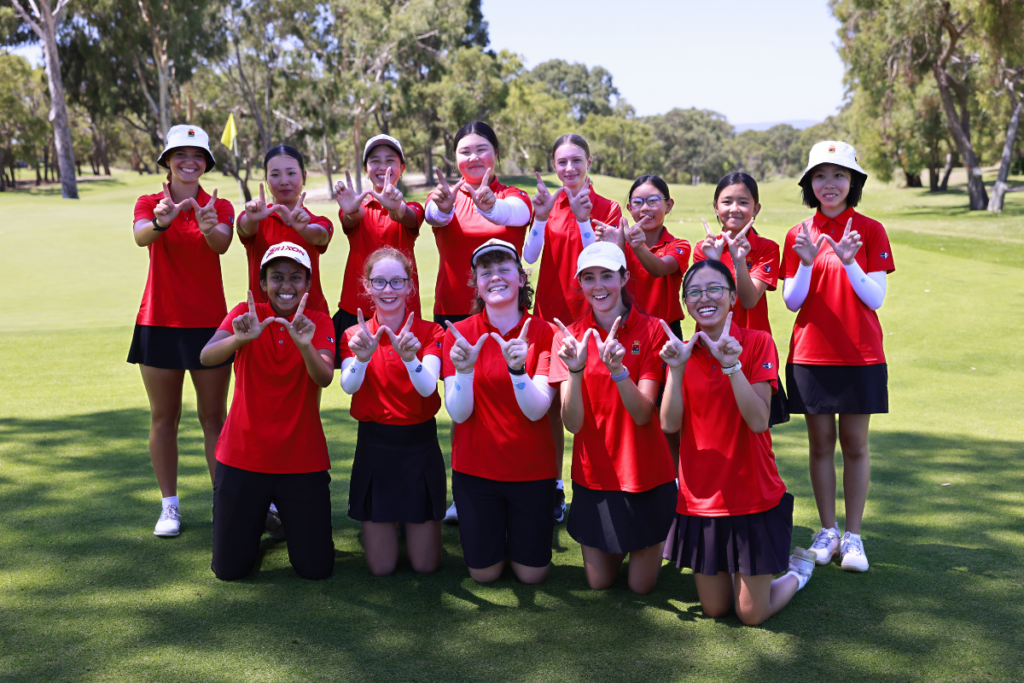 Royal Fremantle Girls Pennants 2025