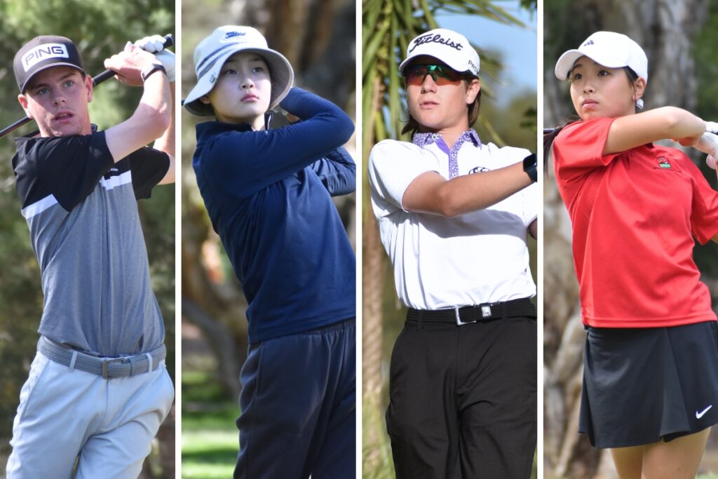 GolfWA Junior Pennants Finals