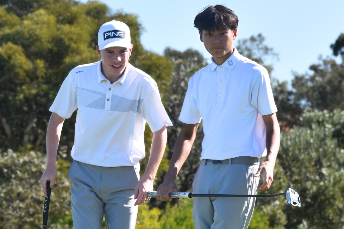 GolfWA Junior Pennants finals