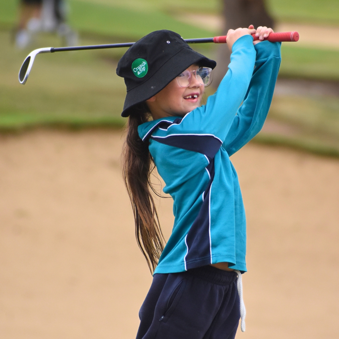 GolfWA Junior Golf Guide