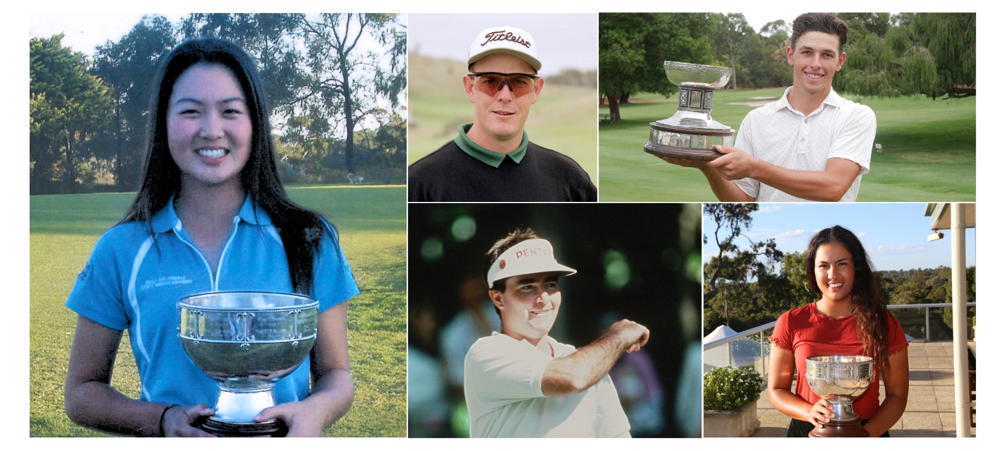 WA Amateur Championship past winners