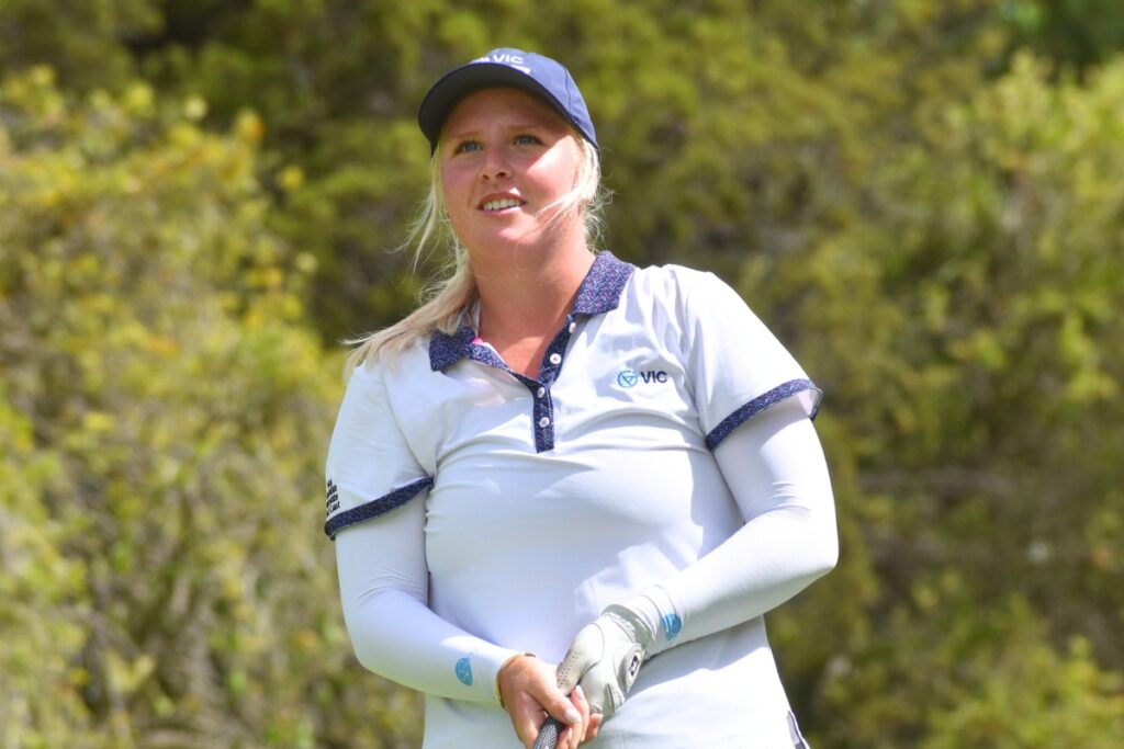 Molly McLean Amateur Championships of WA