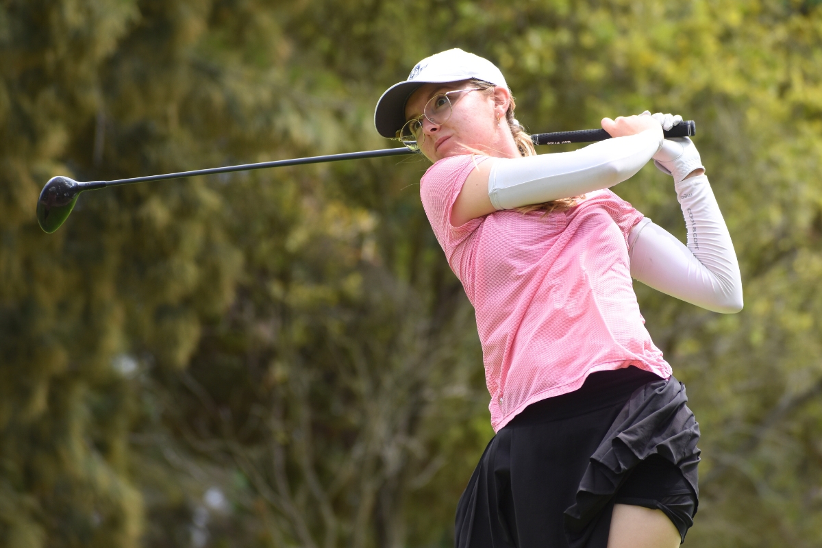 Georgia Garner-Dart WA Amateur Championship